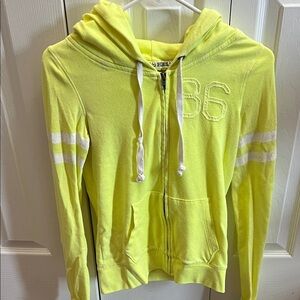 VS PINK Zip-Up Hoodie